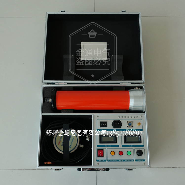 电缆氧化锌避雷器直流耐压仪